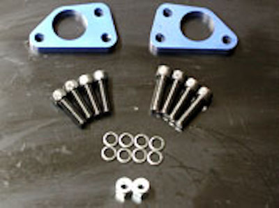 Border Racing Camber Adjuster Front SW20