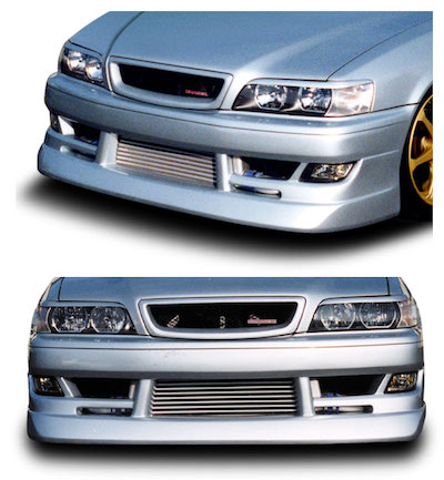 BigWin Chaser JZX100 Aero Parts