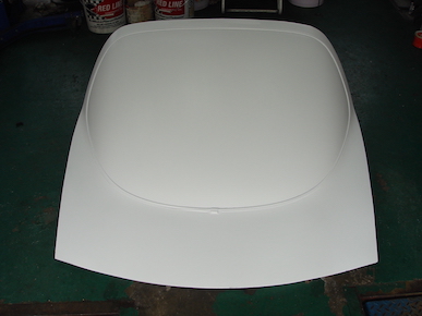 TCP Magic FD3S Lightweight Rear Hatch