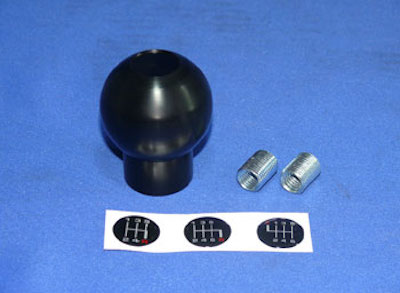 Flatwell Racing weight shift knob TYPE-4