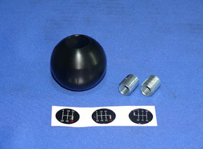 Flatwell Racing weight shift knob TYPE-5