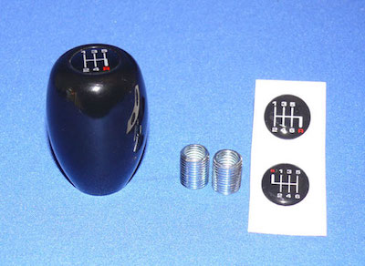 Flatwell Racing weight shift knob TYPE-3