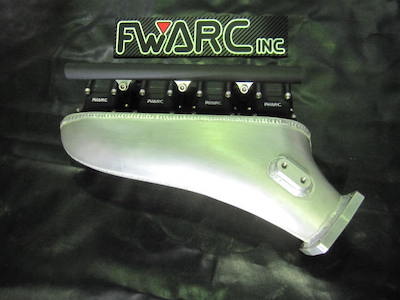 Flatwell SR20 intake manifold (for NEO VVL RWD)