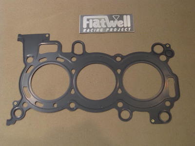 Flatwell Super grommet type HEAD GASKET for S07A engine turbo (JW5/JG1/JG2/JF1/JF2/JH1/JH2)