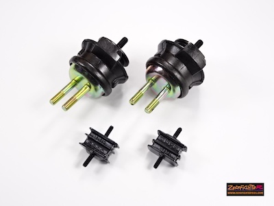 ZEROFIGHTER  S2000 Reinforced Engine Transmission Mount