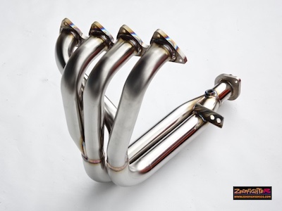 ZEROFIGHTER  Exhaust manifold