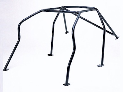 ZEROFIGHTER  7-point roll bar kit