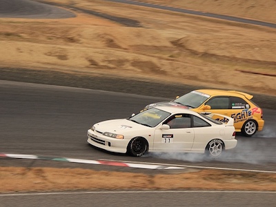 Zero Fighter Mechanical LSD Kit type B