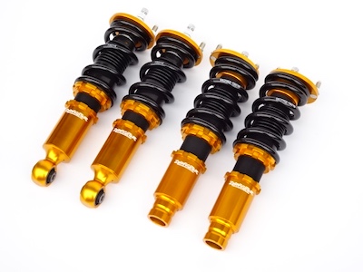 Zero Fighter SPEC-L car high tone