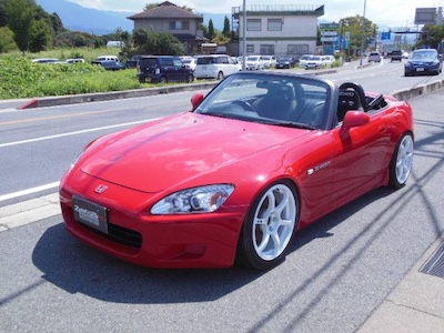 Zero Fighter N1-SPEC Car High Tone AP1/2