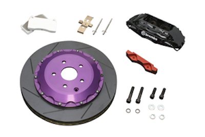 Biot Toyota 86 Caliper kit