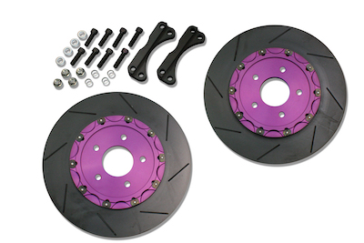 BIOT FRONT BRAKE OFFSET KIT S2000 AP1/2