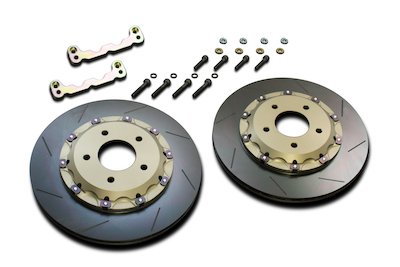 BIOT REAR BRAKE OFFSET KIT RX-7 FD3S (16inch)