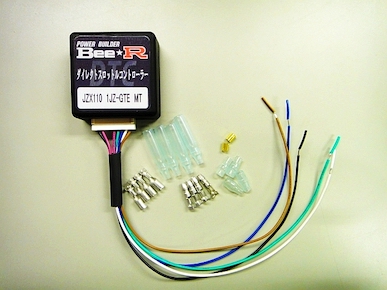 Bee R DTC (Direct Throttle Controller) For JZX110 MT / AT