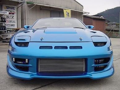 Pit Road M Mitsubishi GTO Front Bumper