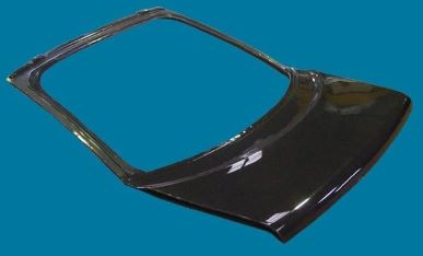 Pit Road M Mitsubishi GTO Carbon Rear Gate