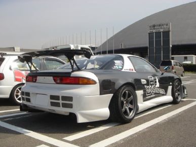 Pit Road M Mitsubishi GTO Front / Rear FENDER