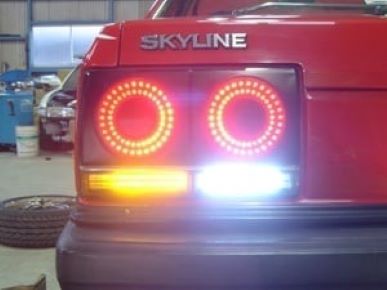 Pit Road  M-SPL LED Tail Light For R32 / R33 / R34