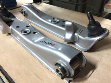 Super Now Silvia S14 / S15 Front Lower Arm Pillow