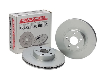 ZEROFIGHTER  DIXCEL brake rotor (PD type) front EP3