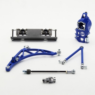 Wisefab Mazda RX-8 Front Drift Angle Lock Kit