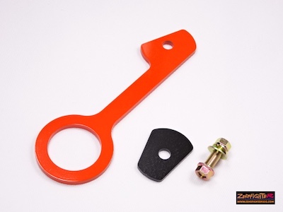 ZEROFIGHTER  Traction Stay Hook Ver.3 (Tow Hook)