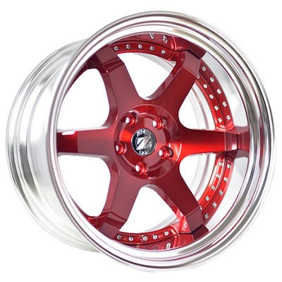 Weber Sports ZENITH 6Line 18 Inch