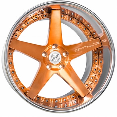 Weber Sports ZENITH 5FLine 20 Inch Flat Disk