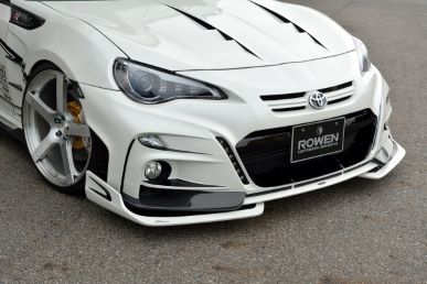 ROWEN Toyota 86  Late Model Front Bumper Extension