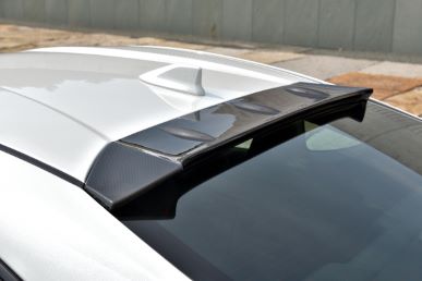 ROWEN Toyota 86 Late Model Roof Spoiler