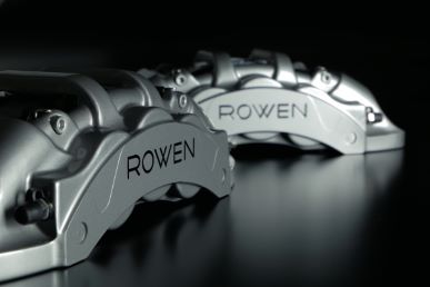 ROWEN Toyota 86  Late Model High Performance Brake System