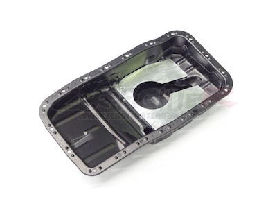 ZEROFIGHTER  Oil pan with baffle ASSY