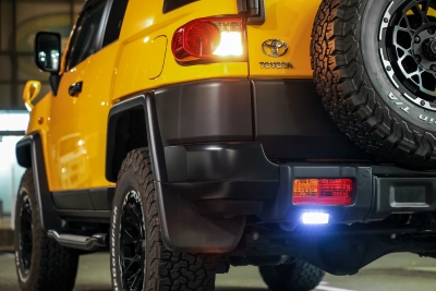 4x4 Engineering FJ Cruiser Back Lamp (Built-in Back Lamp)