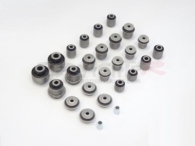 ZEROFIGHTER  S2000 undercarriage reinforced bush 26PCS complete set