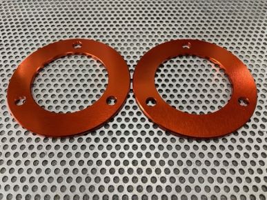 Super Now Silvia S15 front upper reinforcement plate