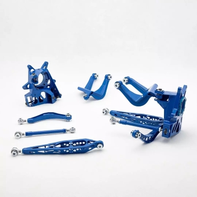 Do-Luck GR86/GT86/BRZ Rear V2 Suspension Drop Knuckle Kit [ WF8611 ]