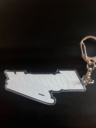 KOGUCHI POWER Keychain Clear Type [ KGKEY1 ]