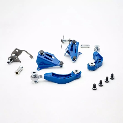 Do-Luck GR86/GT86/BRZ Rear V2 Suspension Drop Knuckle MOD Kit [ WF8611_MOD ]