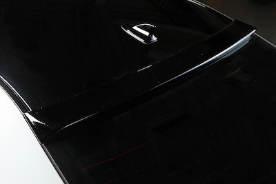 BLACK PEARL CROWN Ver.2 Roof Spoiler