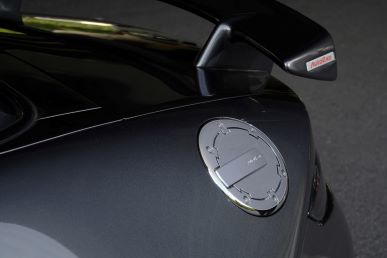 AutoExe Fuel Lid Cover For Roadster