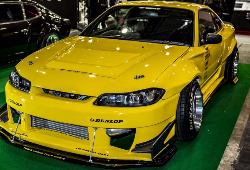 URAS - S15 Silvia Type-GT Aero