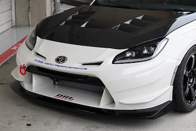 ings N-SPEC R TOYOTA GR86 & SUBARU BRZ Front Bumper