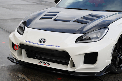 ings N-SPEC TOYOTA GR86 & SUBARU BRZ  3P AERO SET (FRONT BUMPER /SIDE STEP/REAR BUMPER)