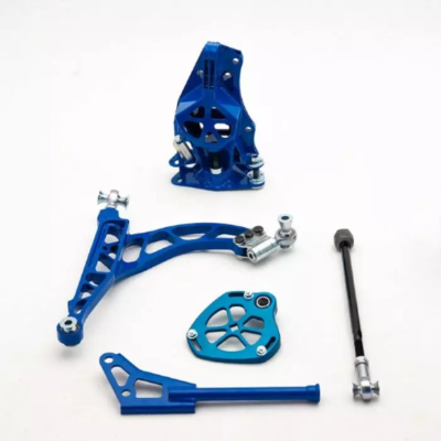 Wisefab Scion FRS Front V2 Lock Kit for Front Rack