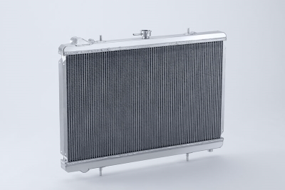 NISMO Radiator for Skyline GT-R (BNR32) First generation NISMO logo version