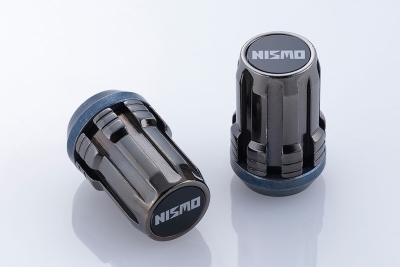 NISMO Security wheel lock First generation NISMO logo version