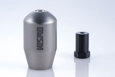 NISMO GT shift knob (titanium) first generation NISMO logo version