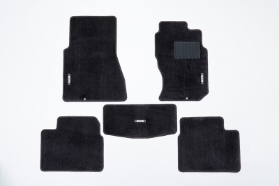 NISMO Floor mats for Skyline GT-R (BNR32) First generation NISMO logo version