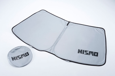 NISMO Sunshade for Skyline GT-R (BNR32) First-generation NISMO logo version