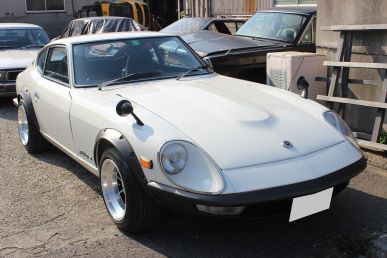 Restored Grand Nose For Fairlady Z S30